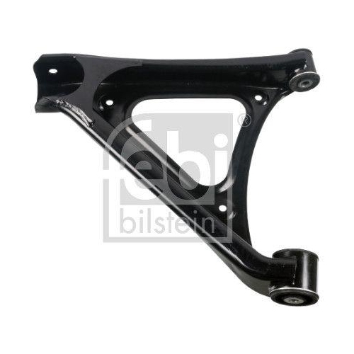 FEBI BILSTEIN Lenker, Radaufh&auml;ngung 182083 f&uuml;r AUDI VW, Hinterachse rechts