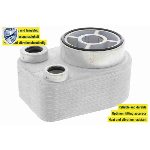 Ölkühler, Motoröl VEMO V46-60-0010 EXPERT KITS + für MERCEDES-BENZ NISSAN SUZUKI