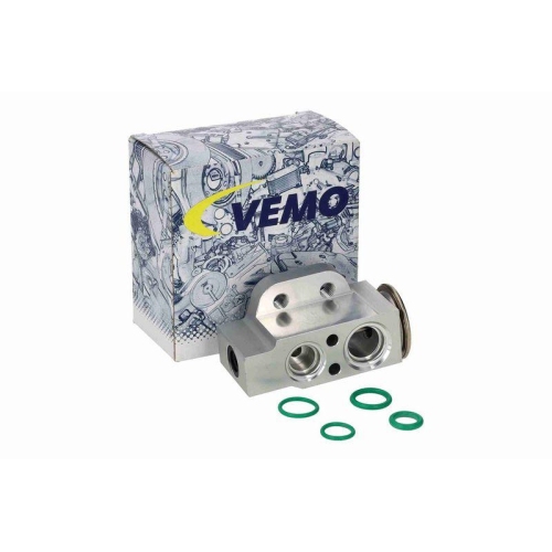 Expansionsventil, Klimaanlage VEMO V10-77-0060 Green Mobility Parts für AUDI VW