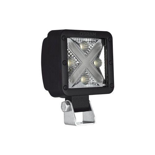 Arbeitsscheinwerfer ams-OSRAM LEDDL101-WD LEDriving® CUBE MX85-WD für