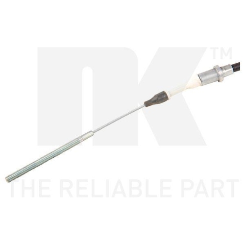 Seilzug, Feststellbremse NK 903653 f&uuml;r OPEL VAUXHALL, hinten, links