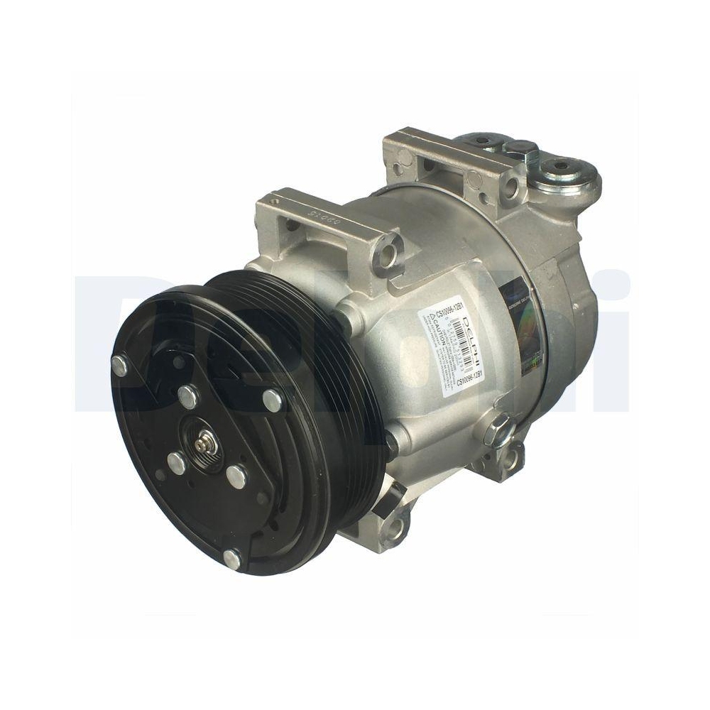 DELPHI CS10096-12B1 Kompressor, Klimaanlage f&uuml;r CHEVROLET DAEWOO