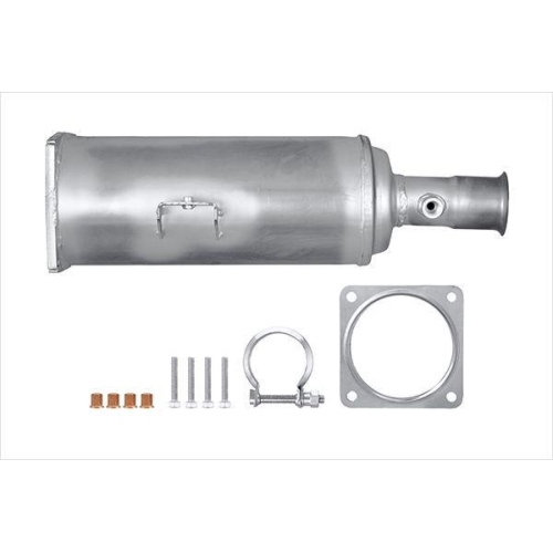 Ru&szlig;-/Partikelfilter, Abgasanlage HELLA 8LH 366 080-221 f&uuml;r ALFA ROMEO CITRO&Euml;N