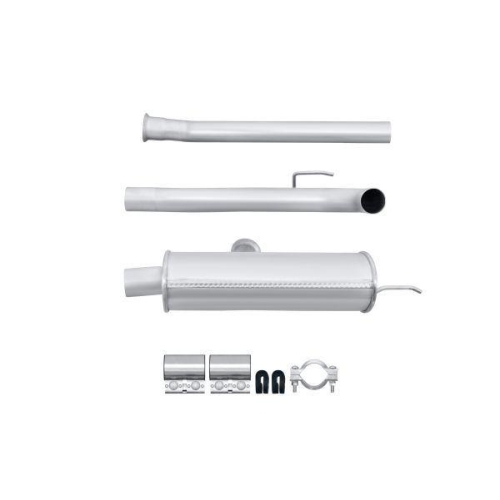 HELLA Mittelschalld&auml;mpfer 8LC 366 025-661 Easy2Fit &ndash;