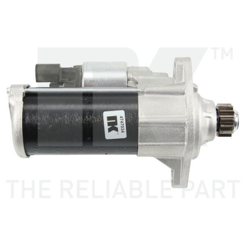 NK 4747034 Starter f&uuml;r AUDI SEAT SKODA VW VAG