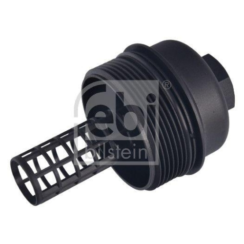 FEBI BILSTEIN Deckel, &Ouml;lfiltergeh&auml;use 180892 febi Plus f&uuml;r VOLVO