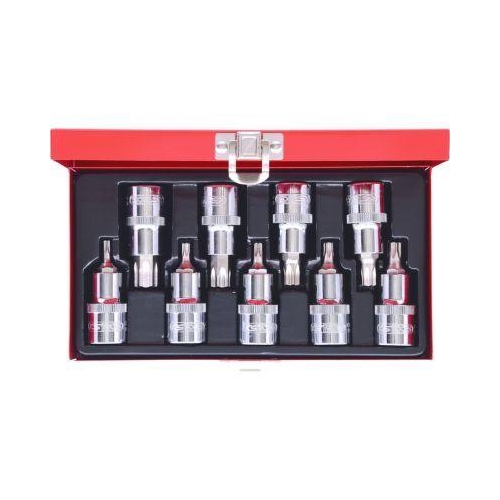 Steckschlüsselsatz KS TOOLS 918.1385 für