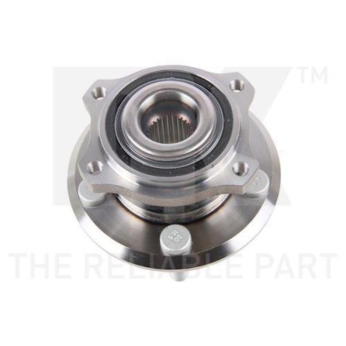 Radlagersatz NK 769306 f&uuml;r CHRYSLER DODGE, Hinterachse, Vorderachse