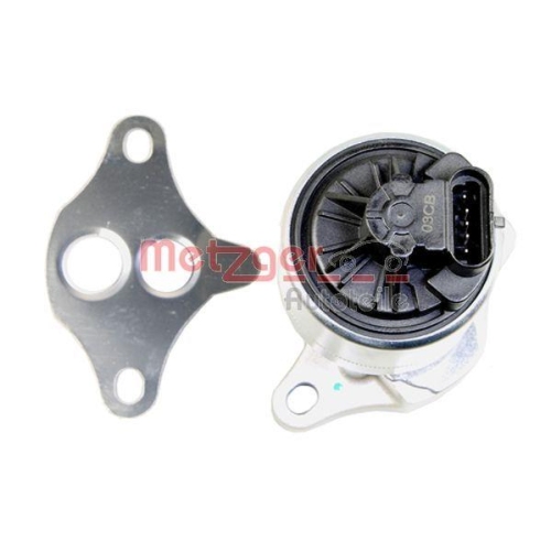 AGR-Ventil METZGER 0892711 f&uuml;r OPEL GENERAL MOTORS IKA