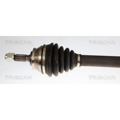 Antriebswelle TRISCAN 8540 28694 f&uuml;r CITRO&Euml;N PEUGEOT, Vorderachse links