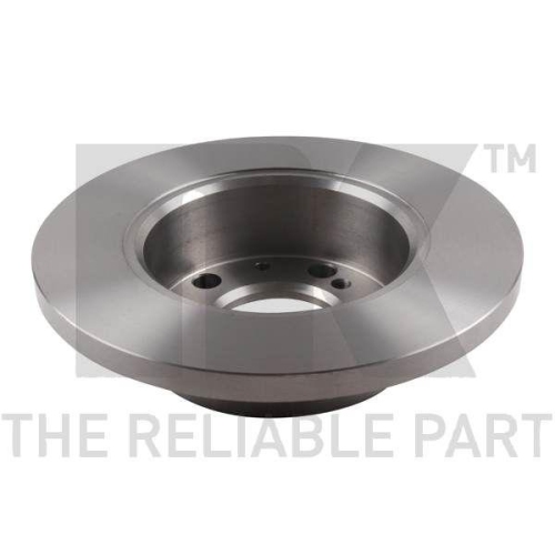 Bremsscheibe NK 209908 f&uuml;r ALFA ROMEO CITRO&Euml;N FIAT PEUGEOT, Vorderachse