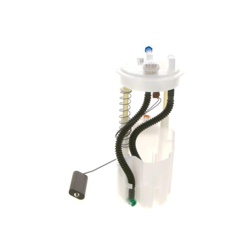 Sensor, Kraftstoffvorrat BOSCH 0 986 580 378 für NISSAN, Anbau