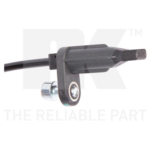 Sensor, Raddrehzahl NK 293728 f&uuml;r PEUGEOT, Vorderachse