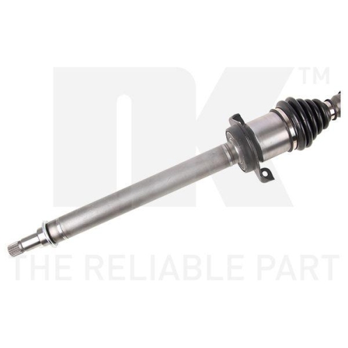 Antriebswelle NK 503317 f&uuml;r MERCEDES-BENZ, Vorderachse rechts