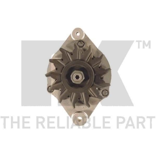 Generator NK 4838401 f&uuml;r NISSAN PERKINS