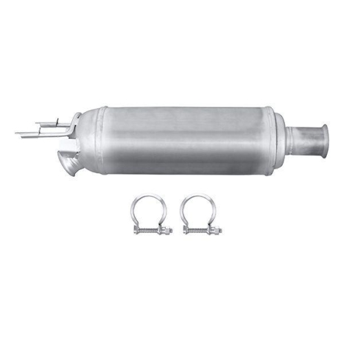 Ru&szlig;-/Partikelfilter, Abgasanlage HELLA 8LH 366 080-231 f&uuml;r CITRO&Euml;N MITSUBISHI