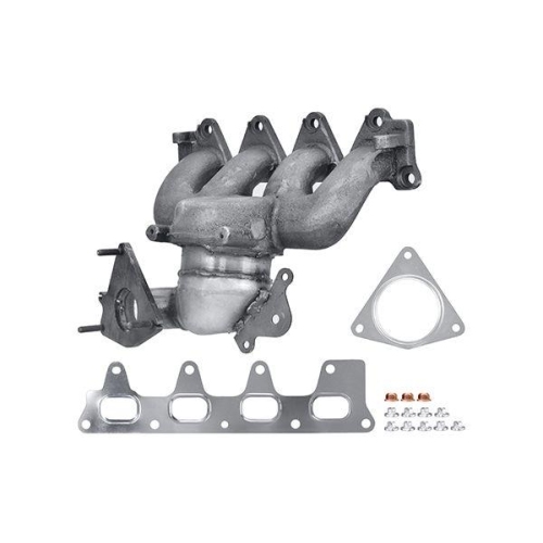 HELLA Kr&uuml;mmerkatalysator 8LF 366 055-311 Easy2Fit &ndash;