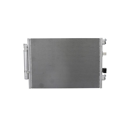 HELLA Kondensator, Klimaanlage 8FC 366 221-641 >>> Easy2Fit <<< für FORD