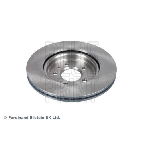 BLUE PRINT ADW194324 2 St&uuml;ck Bremsscheiben f&uuml;r OPEL VAUXHALL GENERAL MOTORS, Hinterachse