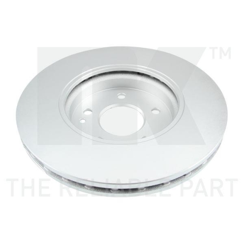 NK 313341 2 St&uuml;ck Bremsscheiben f&uuml;r CHRYSLER MERCEDES-BENZ, Vorderachse