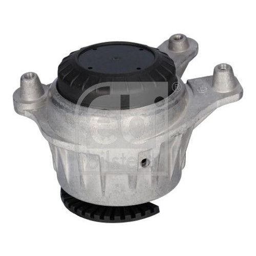 FEBI BILSTEIN Lagerung, Motor 180894 f&uuml;r MERCEDES-BENZ, rechts