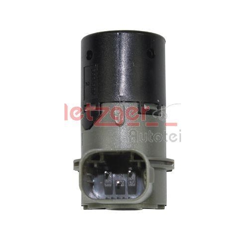 Sensor, Einparkhilfe METZGER 0901072 f&uuml;r BMW, hinten