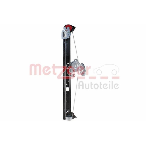 Fensterheber METZGER 2160095 für BMW, hinten rechts