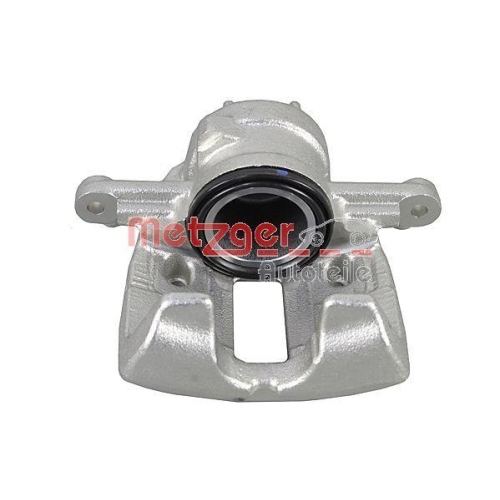 Bremssattel METZGER 6261097 f&uuml;r MITSUBISHI SMART, Vorderachse links