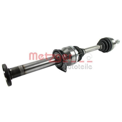 Antriebswelle METZGER 7210032 f&uuml;r VAG, Vorderachse rechts
