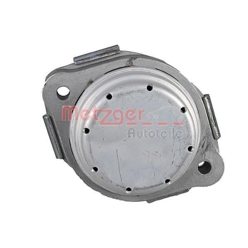 Lagerung, Motor METZGER 8053782 f&uuml;r BMW, rechts