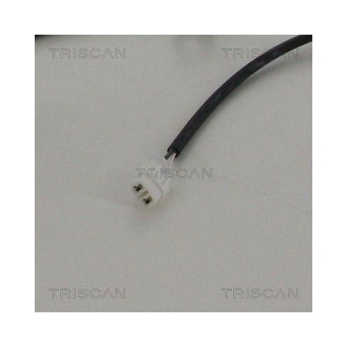 Sensor, Raddrehzahl TRISCAN 8180 69107 f&uuml;r SUZUKI, Vorderachse rechts