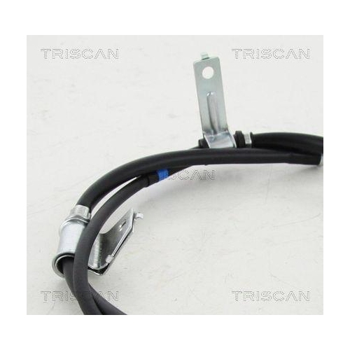 Seilzug, Feststellbremse TRISCAN 8140 431069 für HYUNDAI, hinten rechts
