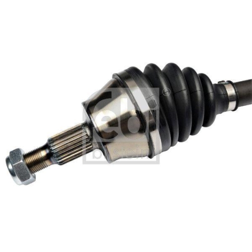 FEBI BILSTEIN Antriebswelle 192889 f&uuml;r MERCEDES-BENZ, Vorderachse links
