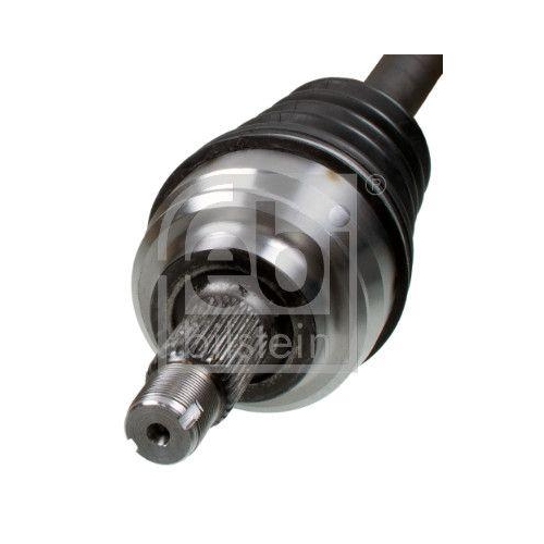 FEBI BILSTEIN Antriebswelle 184556 f&uuml;r BMW, Vorderachse links
