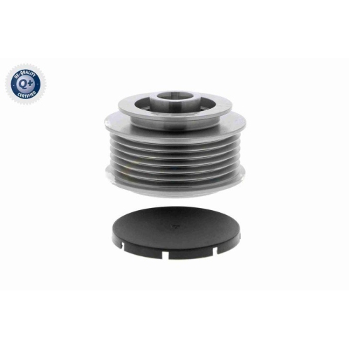 Generatorfreilauf VEMO V10-23-0010 Q+, Erstausr&uuml;sterqualit&auml;t f&uuml;r AUDI SEAT SKODA