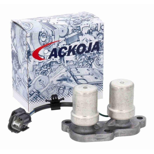 ACKOJA A26-77-0034 Schaltventil, Automatikgetriebe Original ACKOJA Qualit&auml;t f&uuml;r