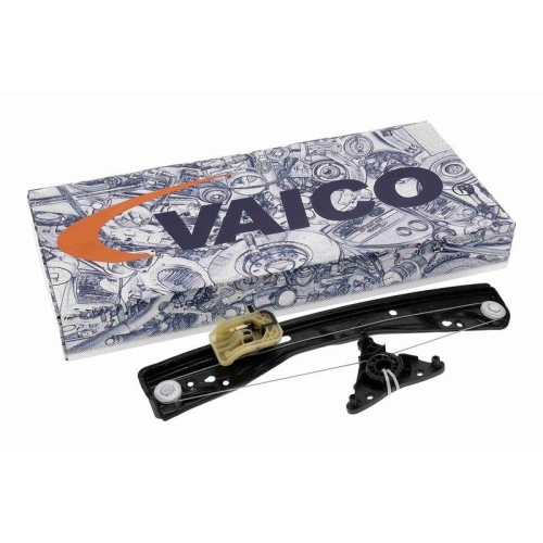 Fensterheber VAICO V20-4882 Green Mobility Parts f&uuml;r BMW, hinten rechts