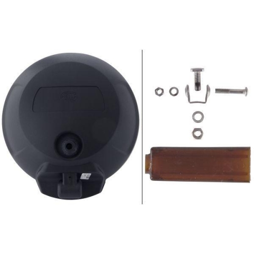 HELLA Nebelscheinwerfer 1N6 010 952-101 für, links, rechts