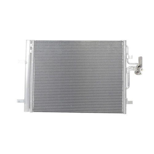 HELLA Kondensator, Klimaanlage 8FC 366 221-651 >>> Easy2Fit <<< für FORD VOLVO