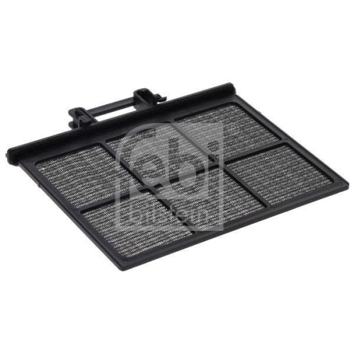 FEBI BILSTEIN 1001481 Filter, Innenraumluft f&uuml;r ISUZU, unten