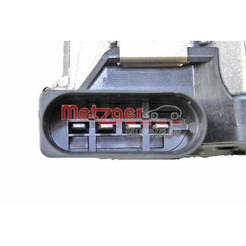 Wischermotor METZGER 2190878 ORIGINAL ERSATZTEIL GREENPARTS für FORD