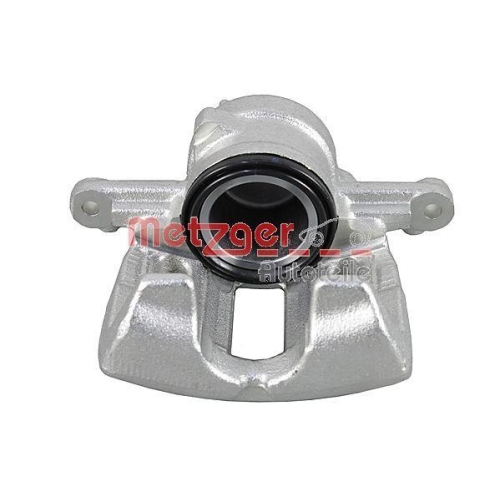Bremssattel METZGER 6261098 f&uuml;r MITSUBISHI SMART, Vorderachse rechts