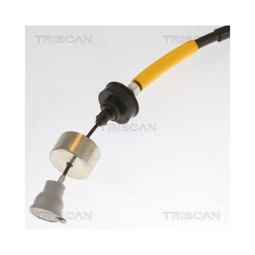 Seilzug, Kupplungsbet&auml;tigung TRISCAN 8140 28247 Aftermarket f&uuml;r CITRO&Euml;N PEUGEOT