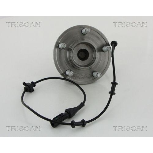 Radlagersatz TRISCAN 8530 10191 f&uuml;r JAGUAR, Vorderachse