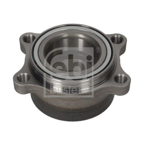FEBI BILSTEIN Radlager 185735 f&uuml;r NISSAN INFINITI, Hinterachse links