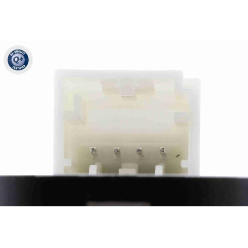 Schalter, Au&szlig;enspiegelverstellung VEMO V10-73-0393 Q+, Erstausr&uuml;sterqualit&auml;t VW