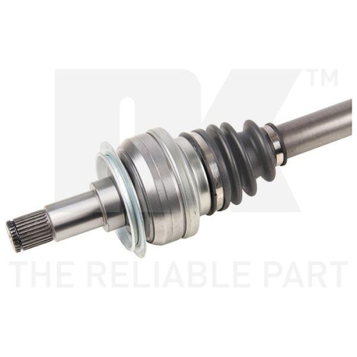 Antriebswelle NK 503319 f&uuml;r MERCEDES-BENZ, Hinterachse