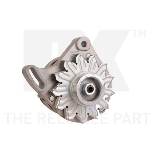 Generator NK 4838621 f&uuml;r FIAT, f&uuml;r Fahrzeuge mit Klimaanlage