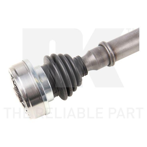 Antriebswelle NK 5047249 f&uuml;r SEAT VW, Vorderachse links, Vorderachse rechts