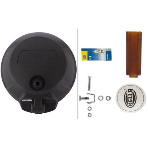 HELLA Nebelscheinwerfer 1N6 010 952-111 für, links, rechts